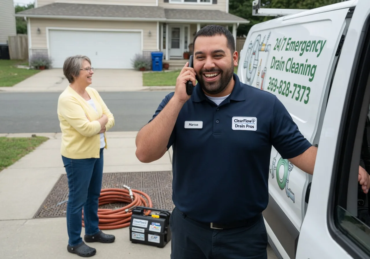 Clogged Drain Removal in Morganza, MD